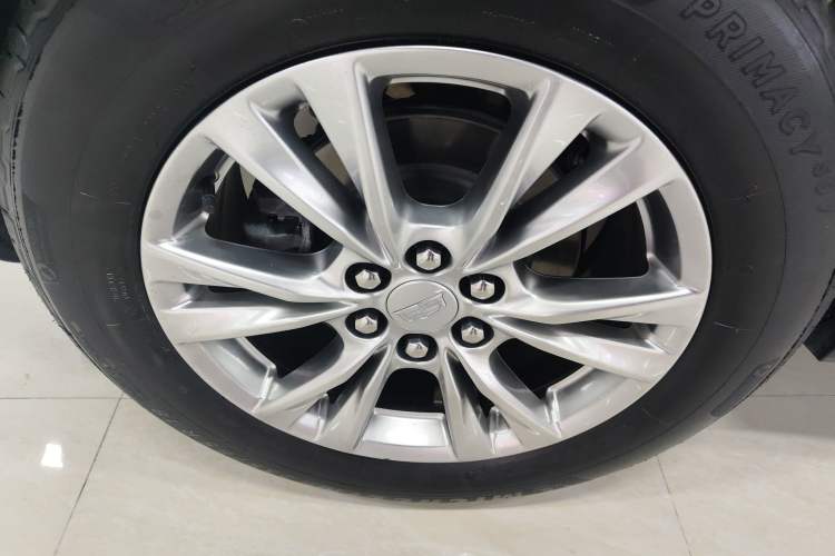 Used Cadillac XT5 2021 2.0T Two-Wheel Drive Luxury Version
