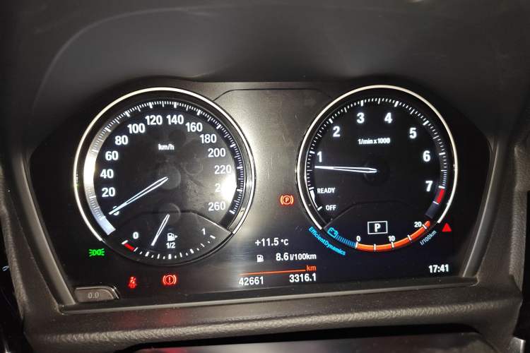 Used BMW 1 Series 2021 Restyled 125i M Sport Night Edition Instrument Cluster