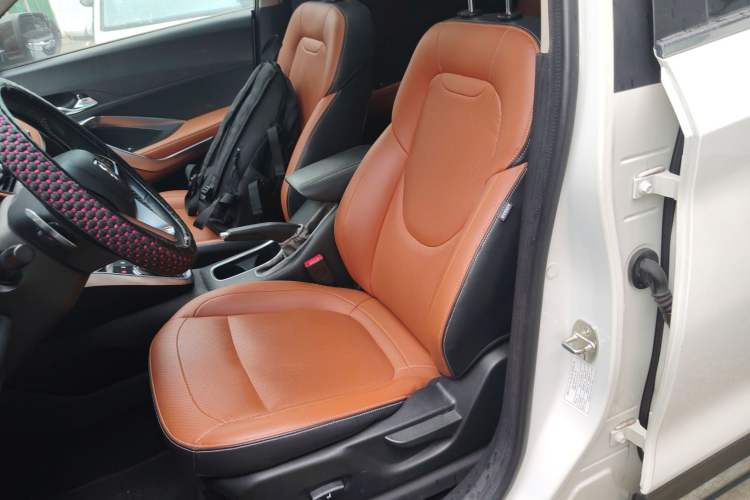 Used Baojun 510 2017 1.5L Automatic Luxury Model