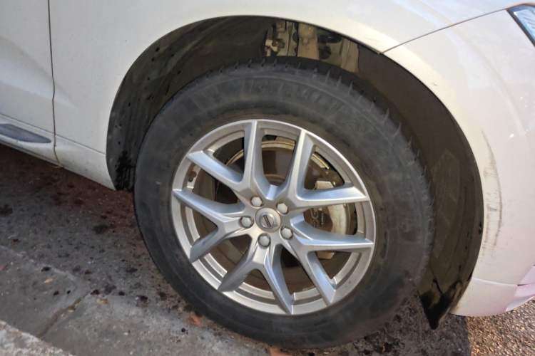 Used Volvo XC60 2020 T5 4x4 Zhiyi Luxury Edition
