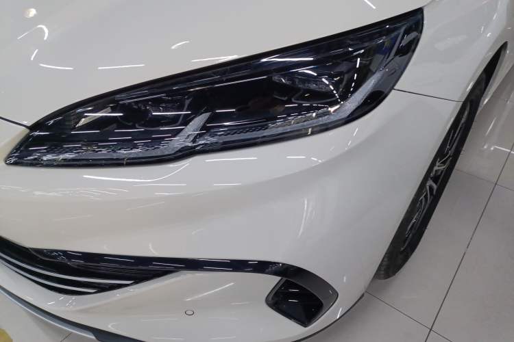 Used BYD Seal 06 New Energy 2024 DM-i 120KM Prestige Model
