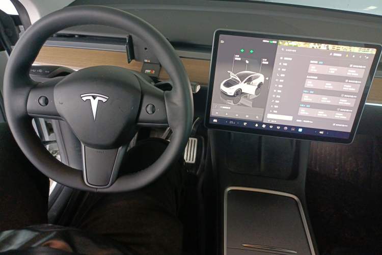 Used Tesla Model Y 2021 Performance High-Performance All-Wheel-Drive Version
