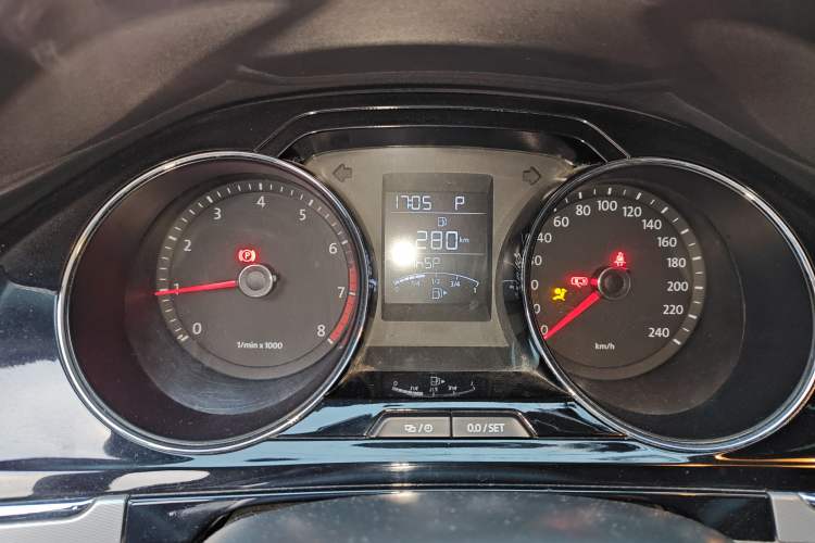 Used Volkswagen Bora 2014 1.6L Automatic Comfort Model
