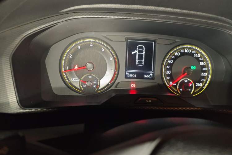 Used Volkswagen Lavida 2018 1.5L Automatic Fashion Edition China V Standard
