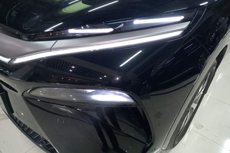 Used BYD Tang L 2025 DM 215KM LiDAR Flagship Model