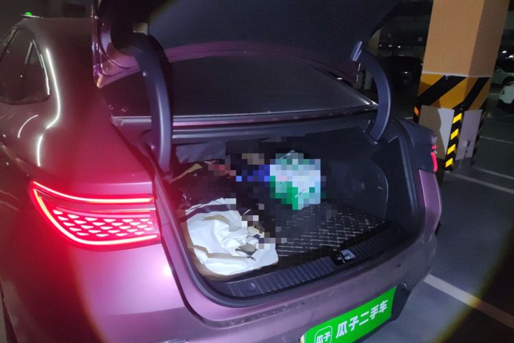 Used BYD Seal 07 DM-i 2025 DM-i 1.5L 125km Prestige Model
