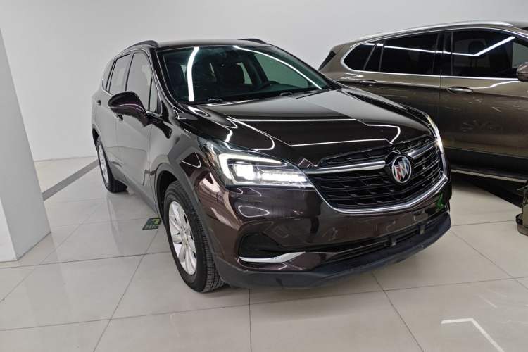 Used Buick Envision 2021 532T Two-Wheel-Drive Leading Version