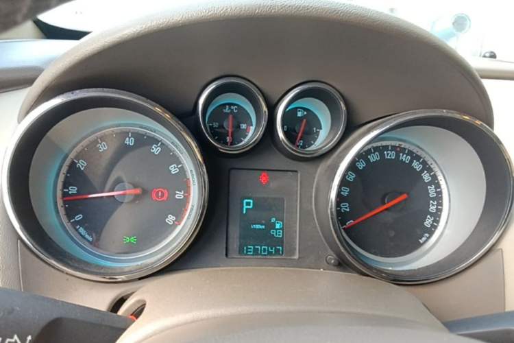 Used Buick GT 2013 GT 1.6L Automatic Fashion Edition
