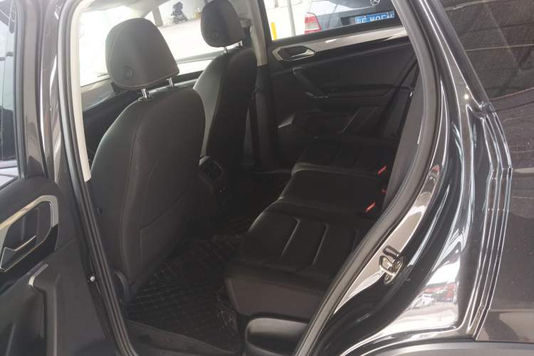 Used Volkswagen Tayron 2019 330TSI Two-Wheel Drive Luxury Model China VI Standard