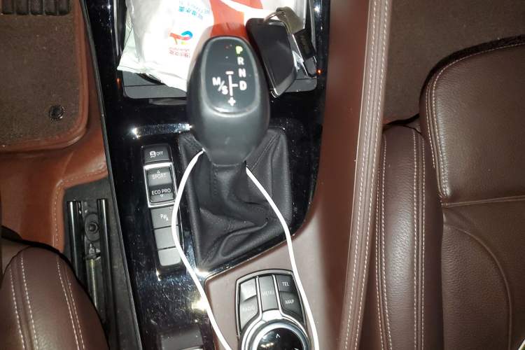 Used BMW X1 2016 sDrive20Li Luxury Model
