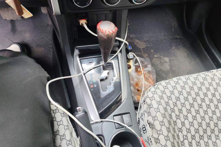 Used Toyota Corolla 2017 Revised Version 1.2T S-CVT GL
