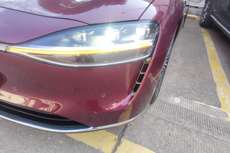 Used Hima Stelato S9 2024 All-Electric Ultra Four-Wheel-Drive Flagship Edition
