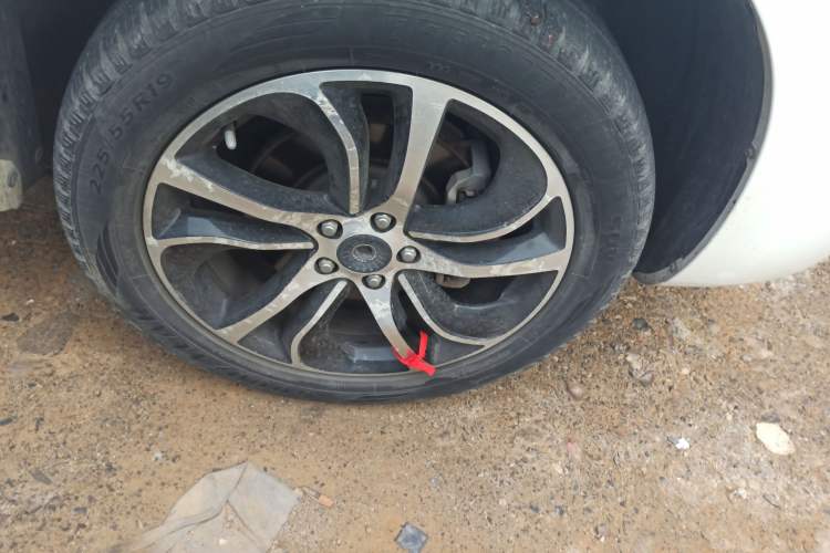 Used Haval H6 Coupe 2018 Red-Label 1.5T Automatic Two-Wheel Drive Ultra-Luxury Model