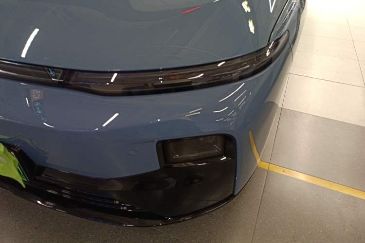 Used Leapmotor B01 2025 650 LiDAR Edition Left Front Headlight