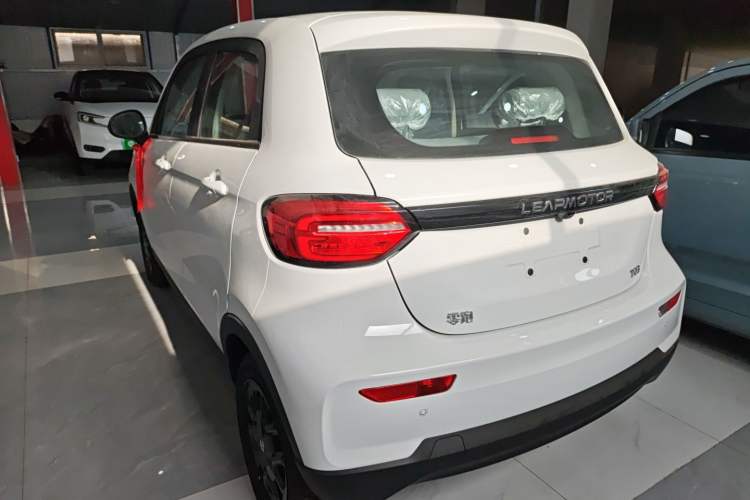 Used Leapmotor T03 2025 310 Comfort Edition Exterior 2