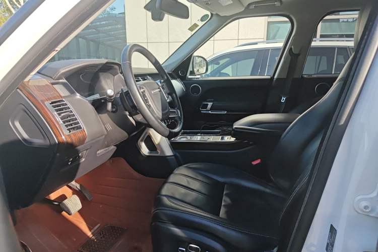 Used Land Rover Range 2013 5.0 SC V8 Vogue SE