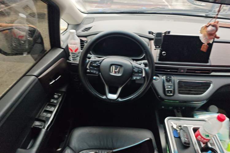 Used Honda Odyssey 2022 2.0L eHEV Sharp·Luxury Edition Steering Wheel