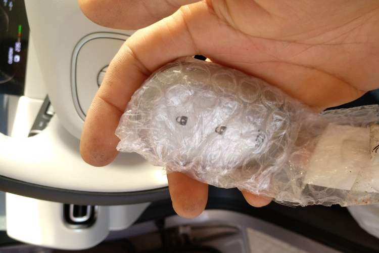 Used CHANGAN NEVO Q05 2026 Model 506 Max
