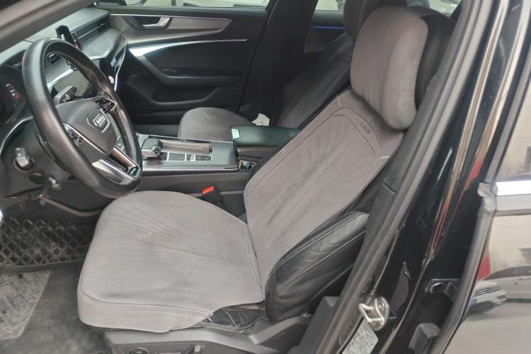 Used Audi A6L 2019 40 TFSI Luxury Dynamic Model