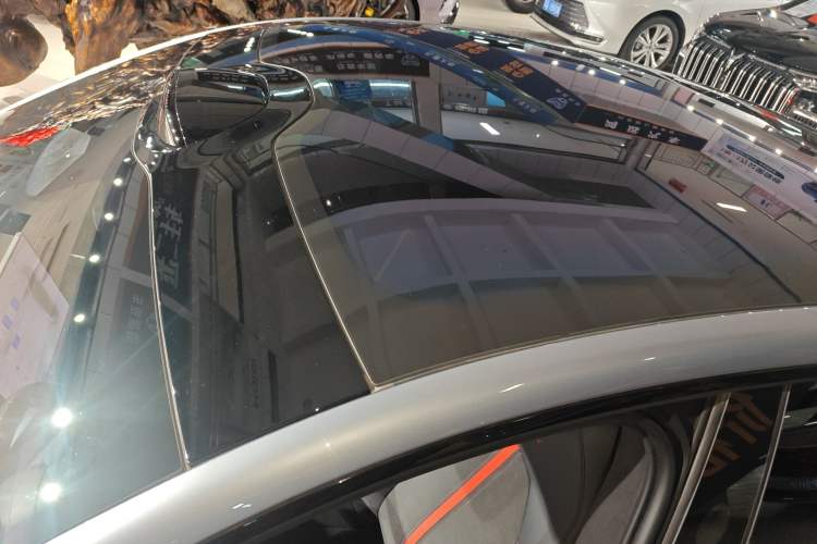 Used Xiaomi Auto SU7 Ultra 2025 Ultra Model
