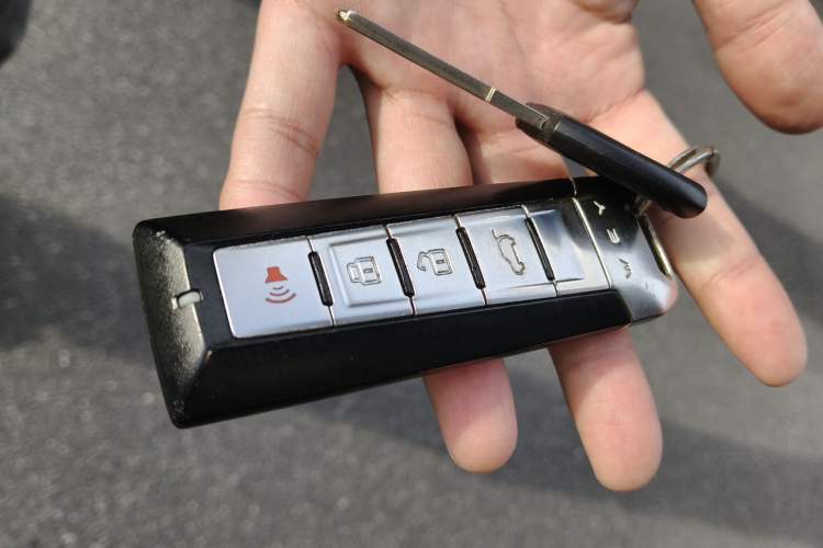 Used Wey VV7 2017 2.0T Flagship Model