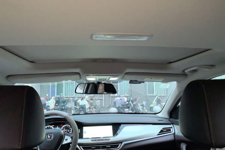 Used Changan Eado New Energy 2019 EV460 Smart Edition