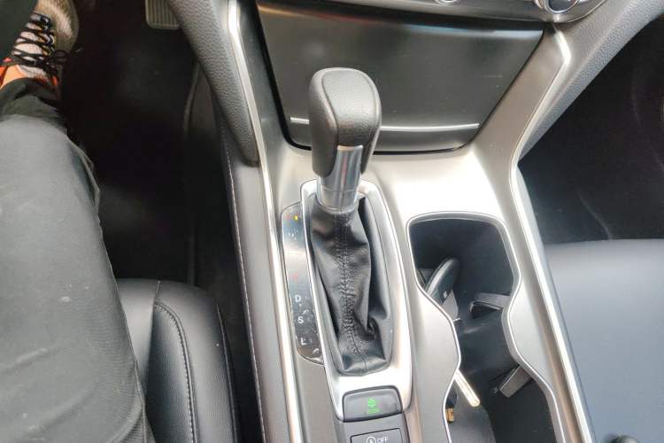 Used Honda Accord 2018 260TURBO Elite Edition China V
