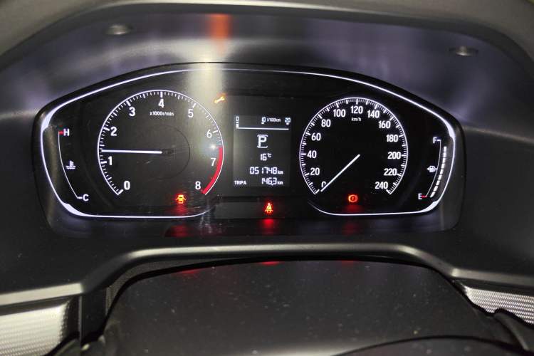 Used Honda Accord 2018 260TURBO Elite Edition China VI