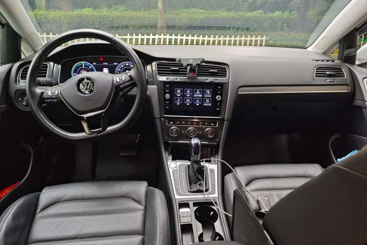 Used Volkswagen Golf New Energy 2018 e-Golf