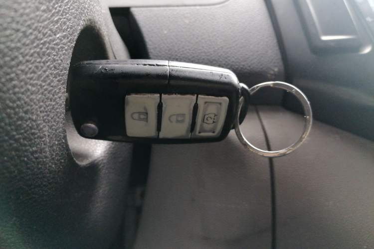 Used BAIC Weiwang M20 2014 1.5L Basic Version DAM15DL