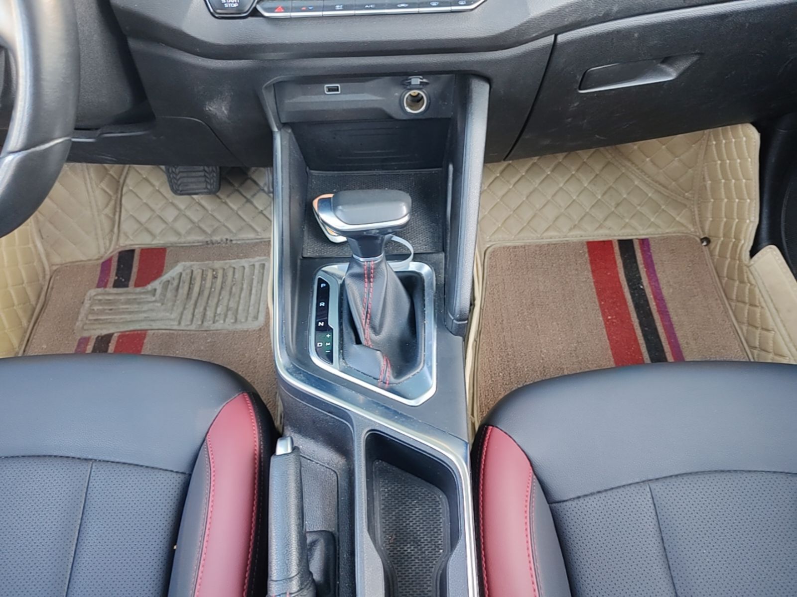 Geely Auto Vision X3 2021 PRO 1.5L CVT Deluxe Model — снимка 16