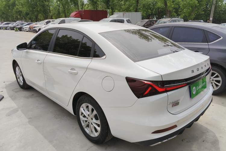 Used Roewe i5 2023 1.5L CVT Luxury Edition Rear Left 45 Deg