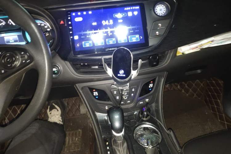 Used Buick Envision 2016 20T Two-Wheel Drive Leading Version
