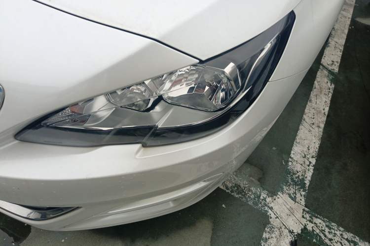 Used Peugeot 408 2016 1.6T Automatic Luxury Edition Left Front Headlight