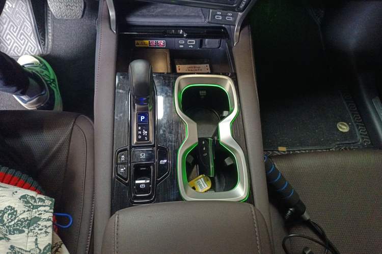 Used Lexus RX 2023 350h Four-Wheel Drive Enjoyment Version Gear Lever