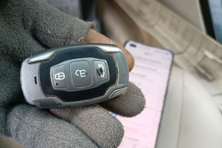 Used BYD Surui 2012 1.5L Manual Comfort Edition
