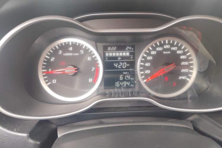 Used Bestune X40 2019 1.6L Manual Luxury Edition China VI