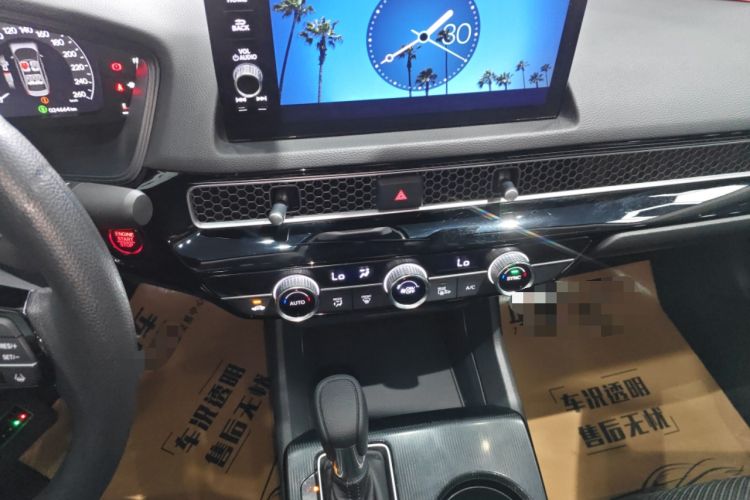 Used Honda Integra 2022 240TURBO CVT Technology Edition