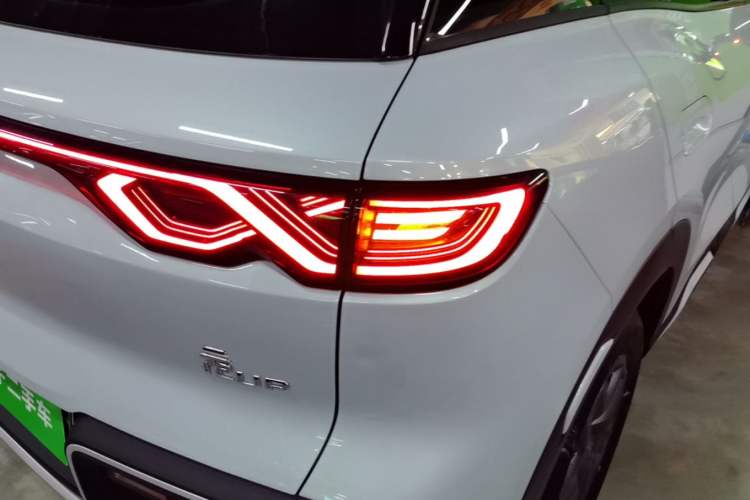 Used BYD Yuan UP 2024 401 km Active Version
