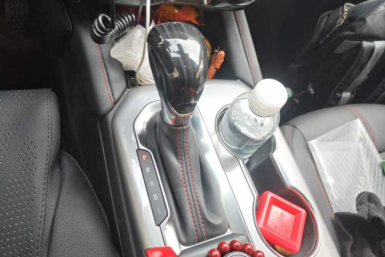 Used Chevrolet Blazer 2022 Mild Hybrid 650T Redline 7-Seater Thunder Edition
