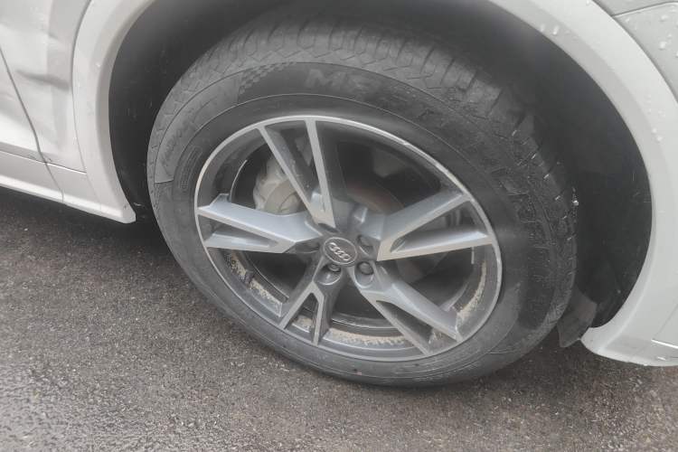 Used Audi Q5L 2020 Updated 40 TFSI Prestige Fashion Edition