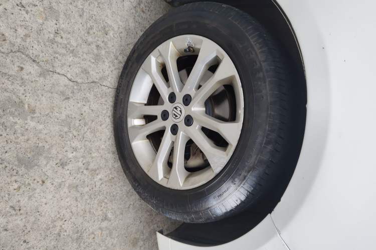 Used MG 5 2014 1.5T Automatic Luxury Model
