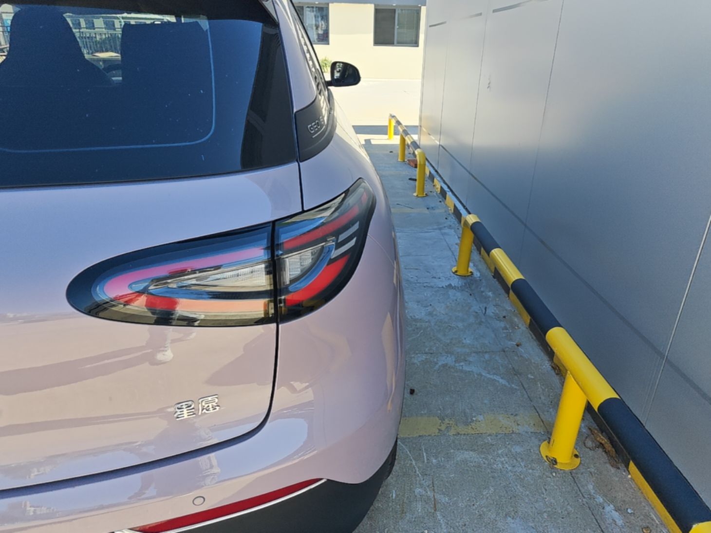Geely Galaxy Geome 2025 310km Youth Edition — снимка 9