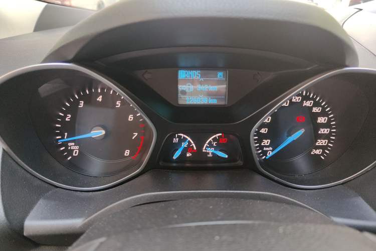 Used Ford Kuga 2013 1.6L GTDi Two-Wheel-Drive Trend Model