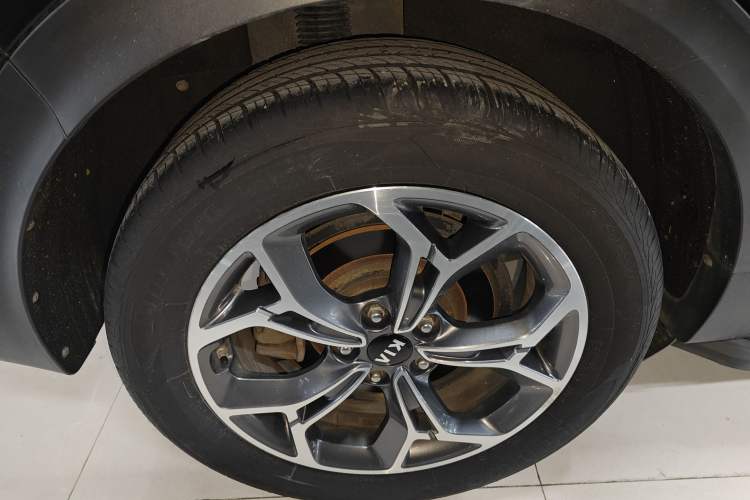 Used Kia KX5 2019 1.6T Automatic Two-Wheel Drive Luxury Edition