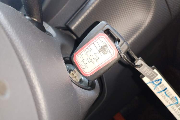 Used Wuling Hongguang New Energy 2024 All-Electric Model 300KM Practical Version