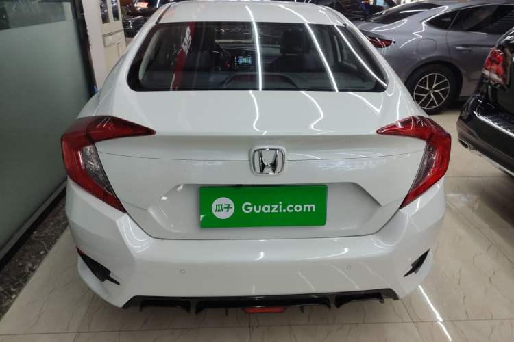 Used Honda Civic 2019 220TURBO CVT Power Edition China VI Emission Standard
