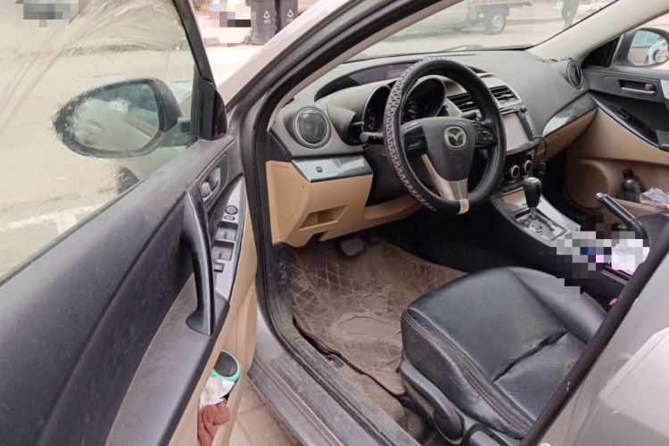 Used Mazda 3 2011 Sedan 1.6L Automatic Elite Model