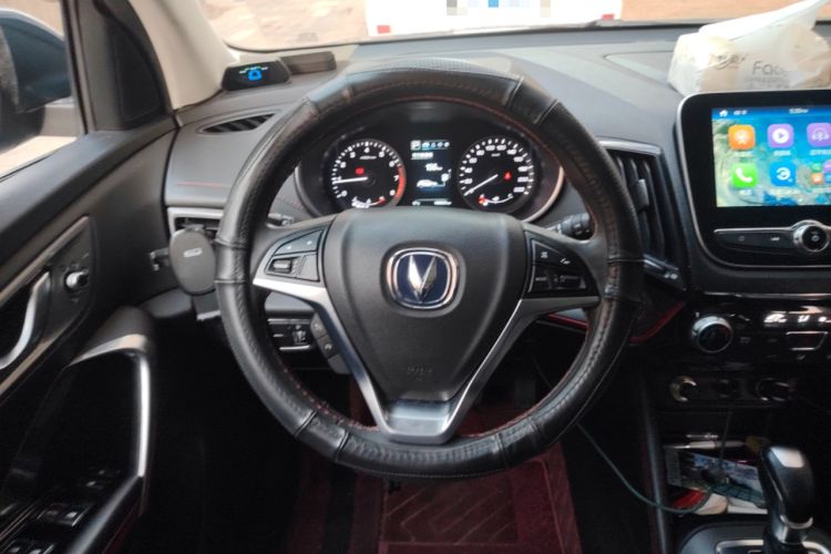 Used Changan CS55 2017 1.5T Automatic Xuan Dong Model