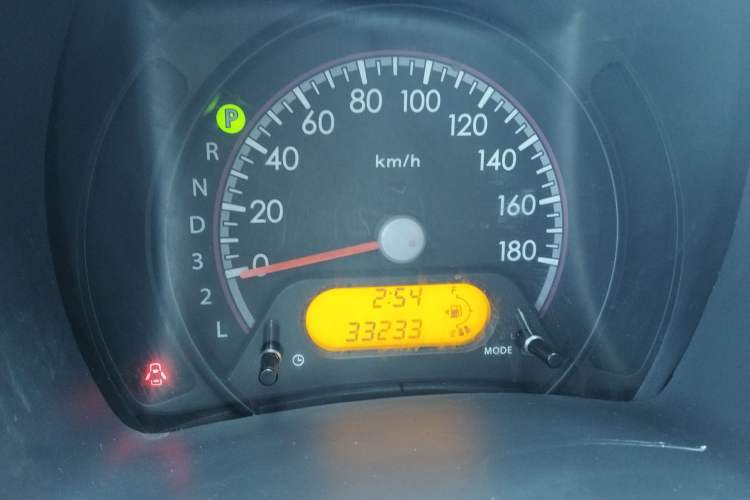 Used Suzuki Alto 2013 1.0L Automatic Luxury Model